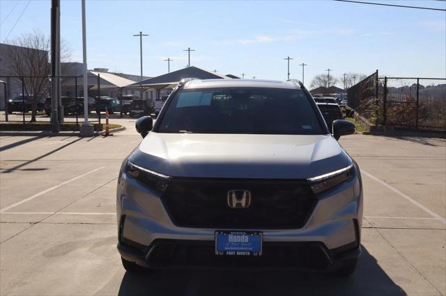 used 2024 Honda CR-V car, priced at $32,900