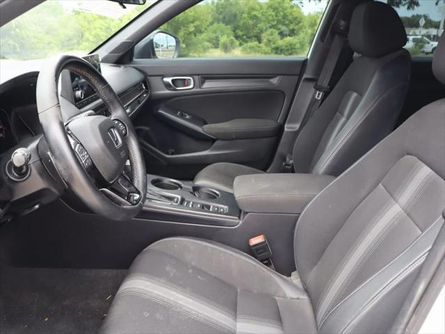 used 2022 Honda Civic car, priced at $23,500