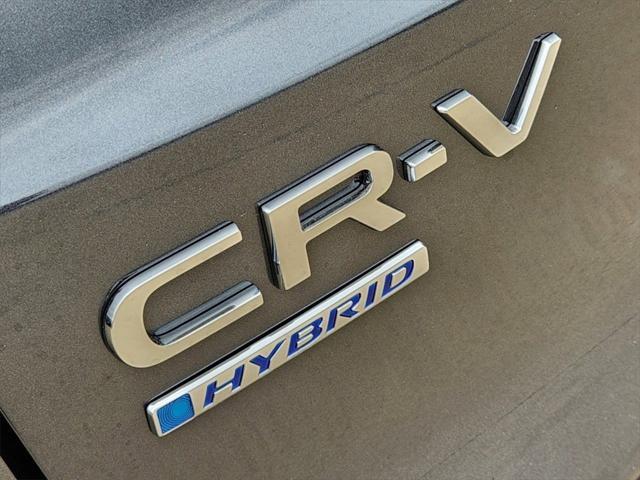 new 2025 Honda CR-V car, priced at $35,715