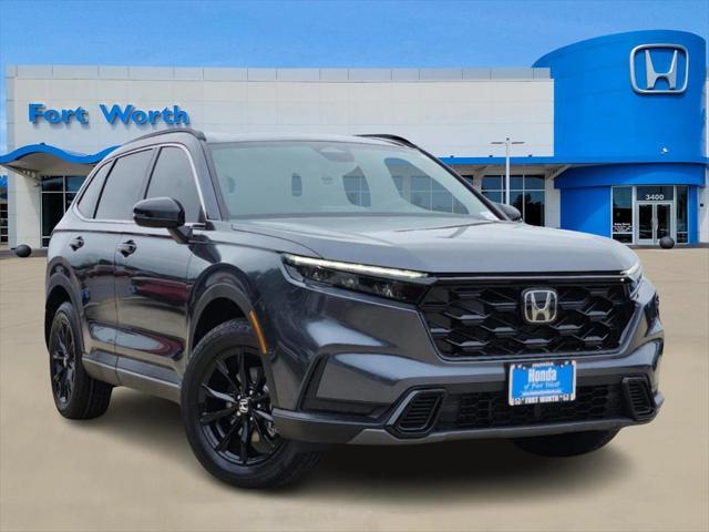 new 2025 Honda CR-V car, priced at $35,715