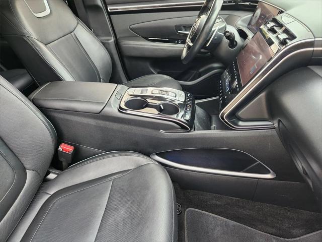 used 2022 Hyundai Tucson car, priced at $22,800