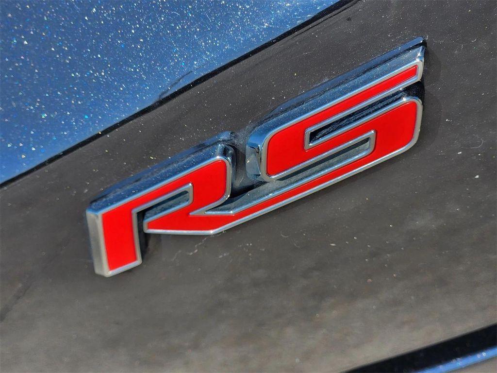 used 2023 Chevrolet TrailBlazer car, priced at $25,900