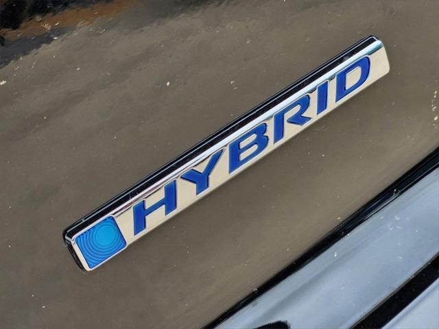 new 2024 Honda Accord Hybrid car, priced at $34,038