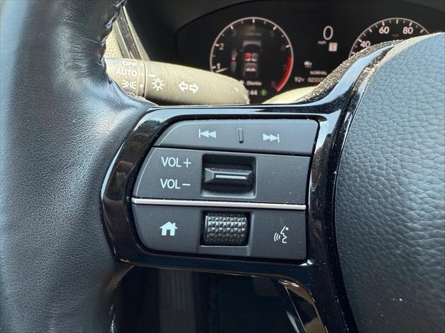 used 2023 Honda CR-V car, priced at $32,500