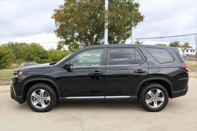 used 2023 Honda Pilot car, priced at $41,750