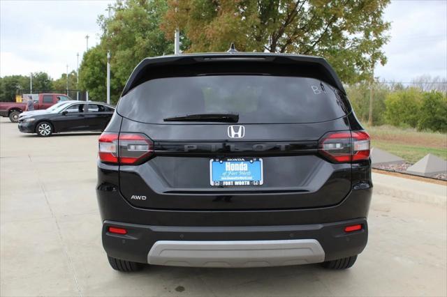 used 2023 Honda Pilot car, priced at $41,750