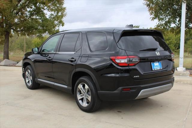 used 2023 Honda Pilot car, priced at $41,750