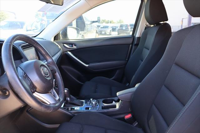 used 2016 Mazda CX-5 car, priced at $15,900