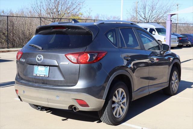 used 2016 Mazda CX-5 car, priced at $15,900