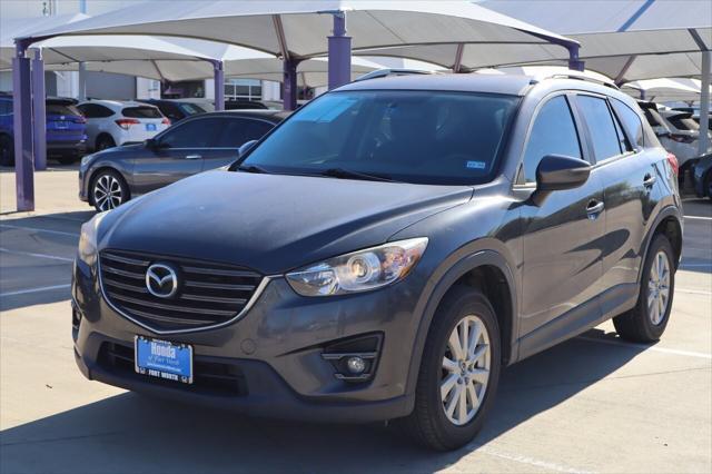 used 2016 Mazda CX-5 car, priced at $15,900