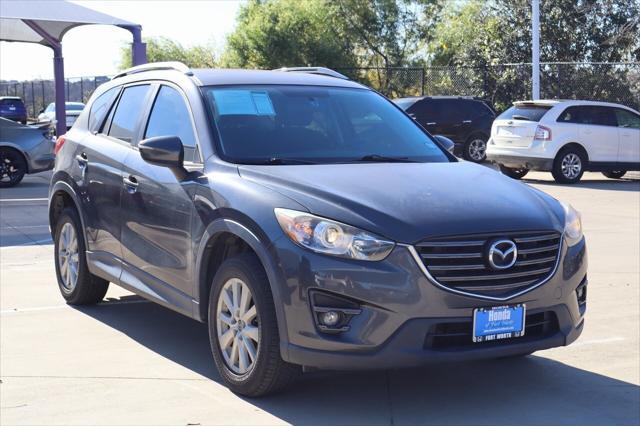 used 2016 Mazda CX-5 car, priced at $15,900