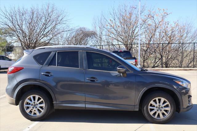 used 2016 Mazda CX-5 car, priced at $15,900