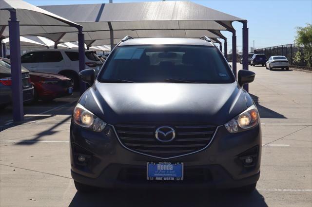 used 2016 Mazda CX-5 car, priced at $15,900