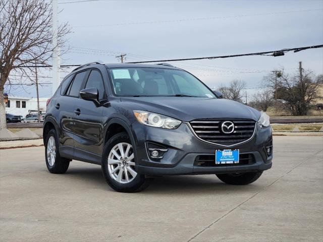 used 2016 Mazda CX-5 car, priced at $15,700