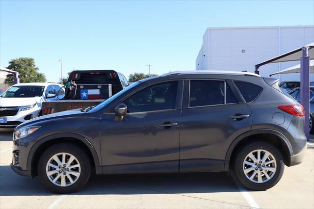 used 2016 Mazda CX-5 car, priced at $15,900