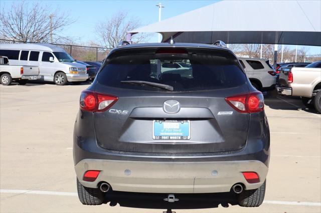 used 2016 Mazda CX-5 car, priced at $15,900