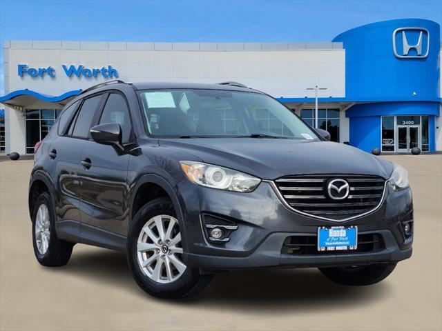 used 2016 Mazda CX-5 car, priced at $15,400