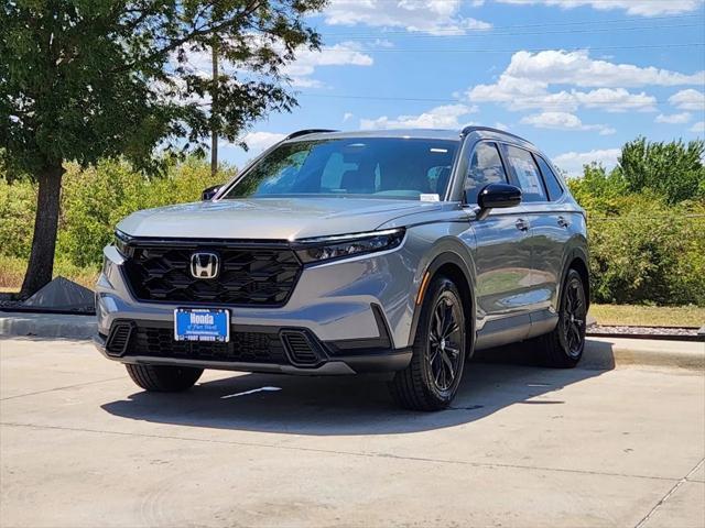 new 2025 Honda CR-V car, priced at $35,002