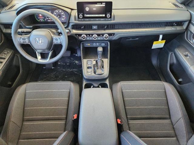 new 2025 Honda CR-V Hybrid car, priced at $35,047