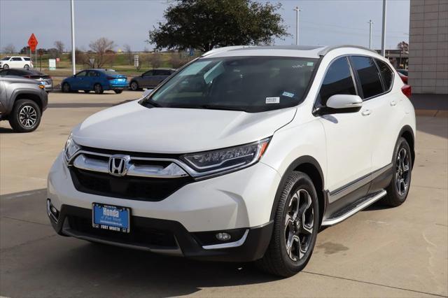 used 2019 Honda CR-V car, priced at $26,000