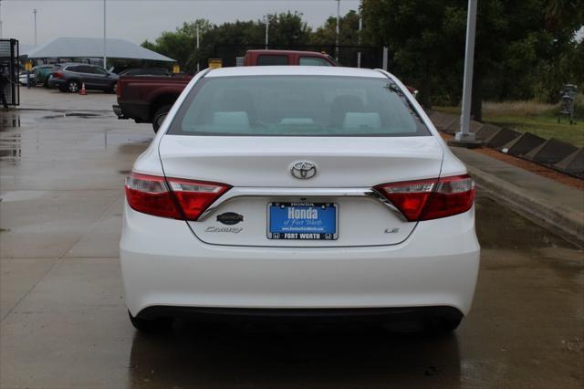 used 2017 Toyota Camry car, priced at $16,950