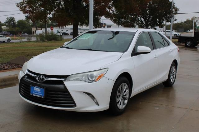 used 2017 Toyota Camry car, priced at $16,950