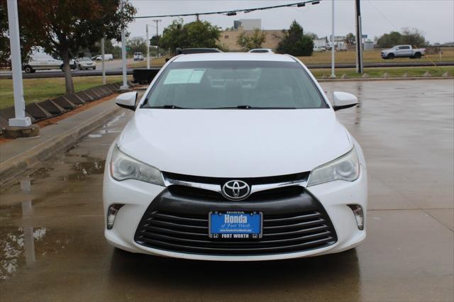 used 2017 Toyota Camry car, priced at $16,950