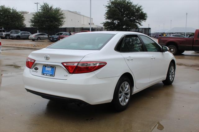 used 2017 Toyota Camry car, priced at $16,950