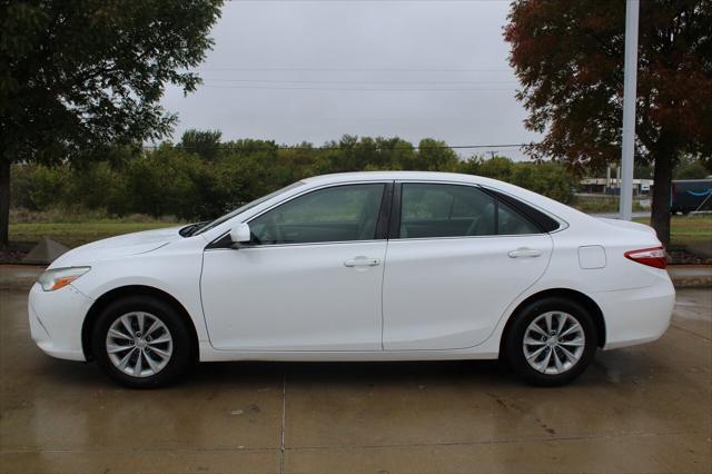 used 2017 Toyota Camry car, priced at $16,950