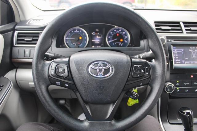 used 2017 Toyota Camry car, priced at $16,950