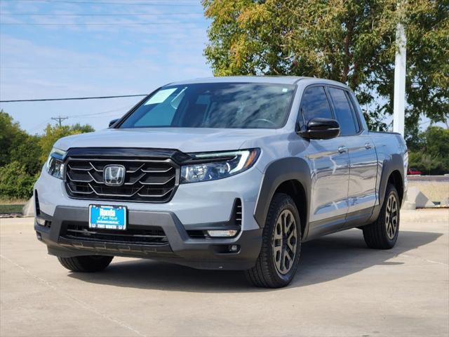 used 2022 Honda Ridgeline car, priced at $31,900