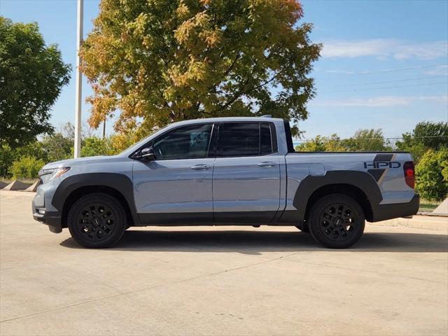 used 2022 Honda Ridgeline car, priced at $31,900