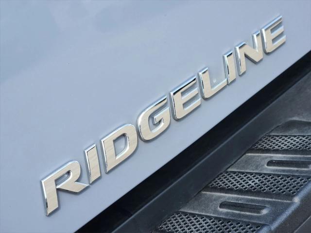 used 2022 Honda Ridgeline car, priced at $31,900