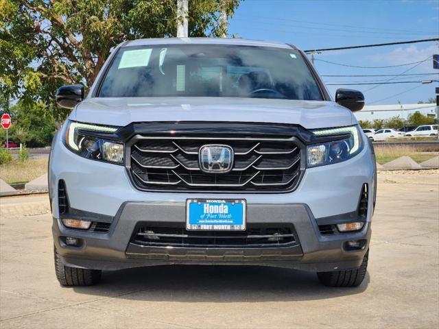 used 2022 Honda Ridgeline car, priced at $31,900