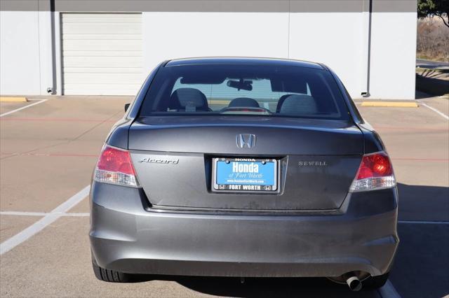 used 2010 Honda Accord car, priced at $9,295