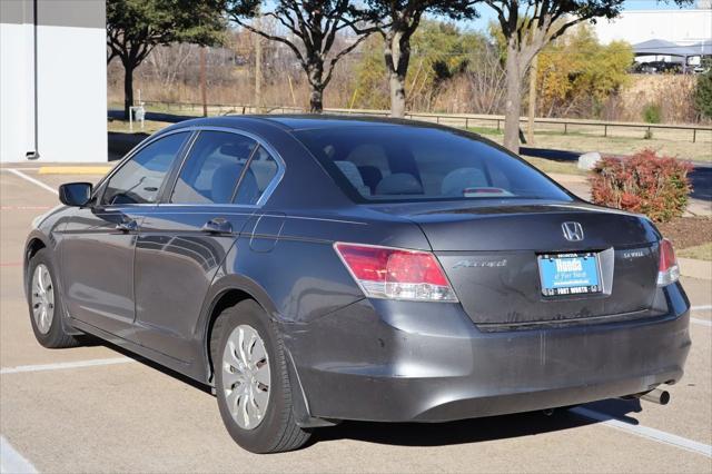 used 2010 Honda Accord car, priced at $9,295