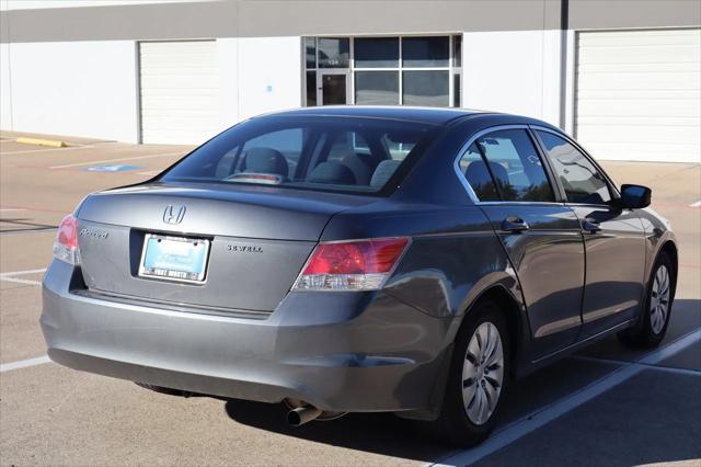 used 2010 Honda Accord car, priced at $9,295