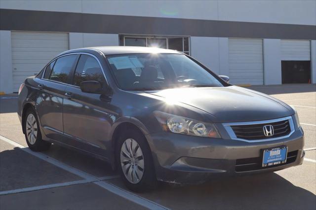 used 2010 Honda Accord car, priced at $9,295