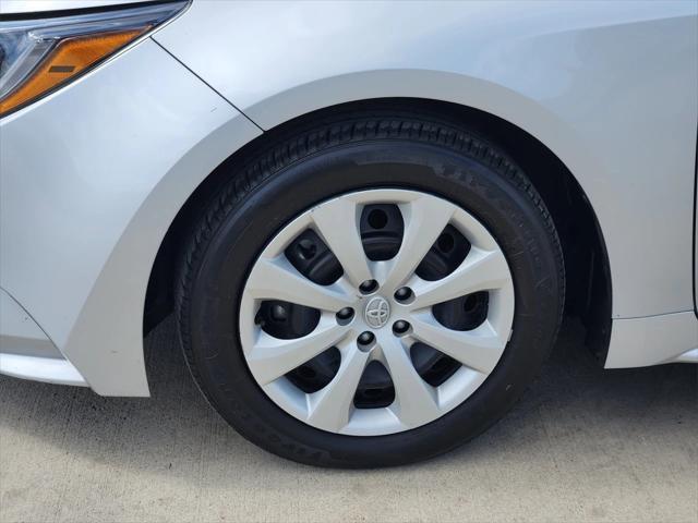 used 2024 Toyota Corolla car, priced at $21,100