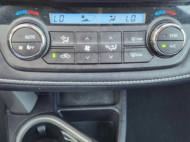 used 2018 Toyota RAV4 car, priced at $18,800