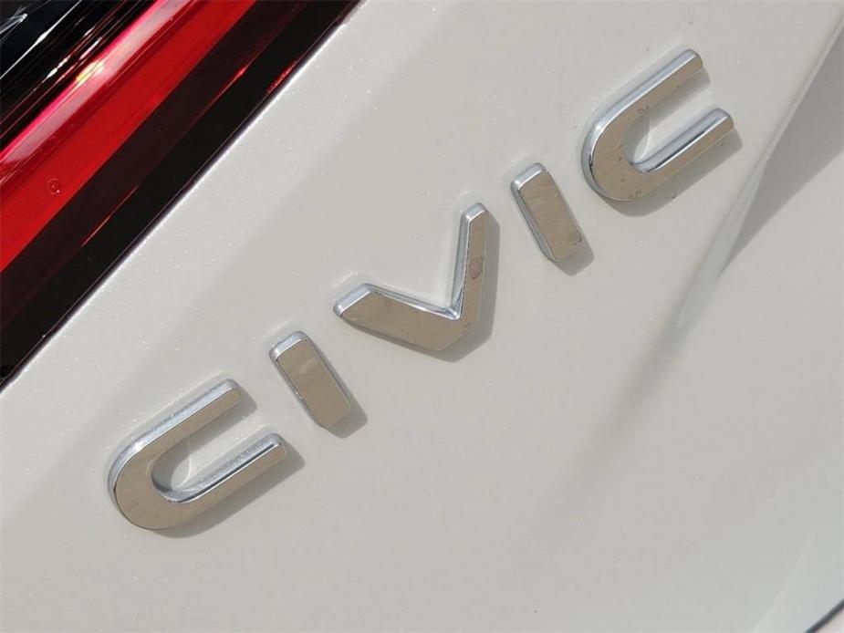 new 2024 Honda Civic car, priced at $31,428