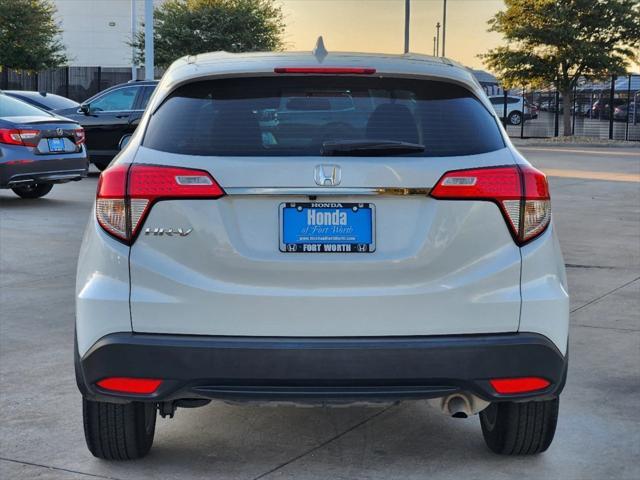 used 2022 Honda HR-V car, priced at $21,600