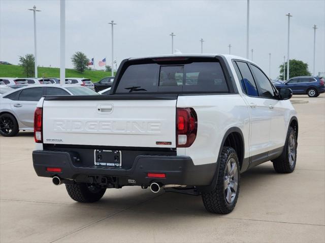 new 2024 Honda Ridgeline car, priced at $43,948