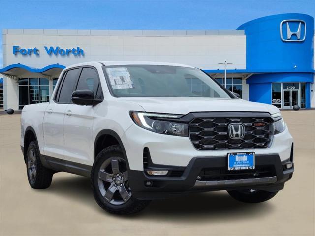 new 2024 Honda Ridgeline car, priced at $43,948