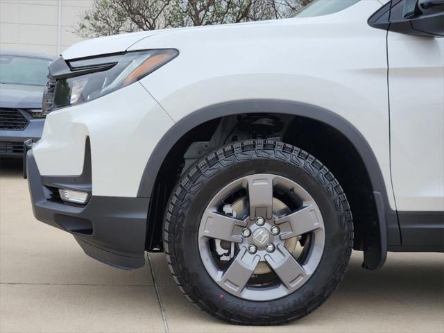 new 2024 Honda Ridgeline car, priced at $43,948