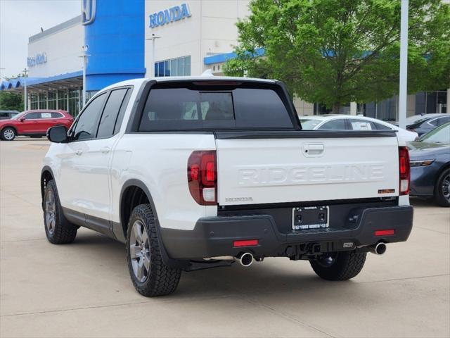 new 2024 Honda Ridgeline car, priced at $43,948