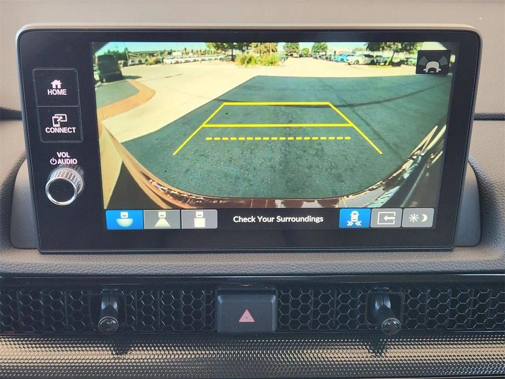 new 2026 Honda CR-V car, priced at $35,640