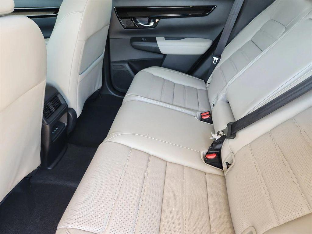 new 2026 Honda CR-V car, priced at $35,640