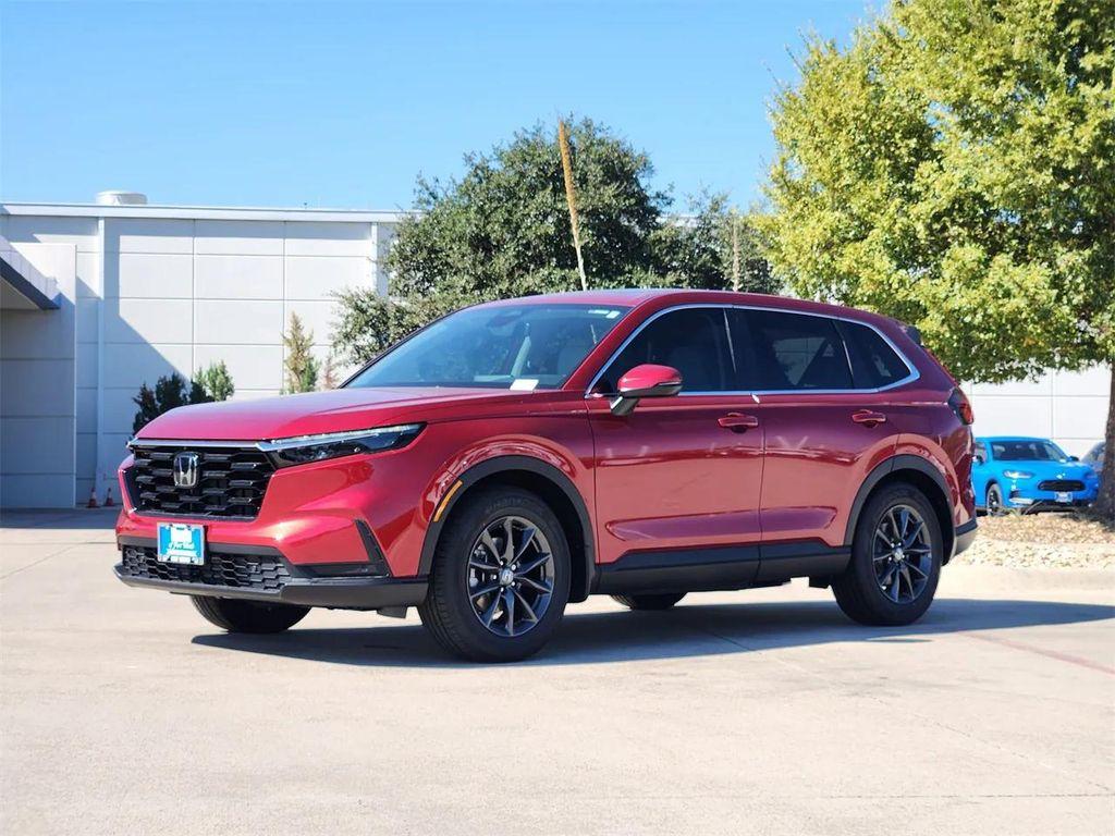 new 2026 Honda CR-V car, priced at $35,640