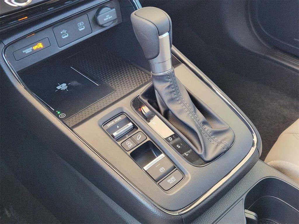 new 2026 Honda CR-V car, priced at $35,640